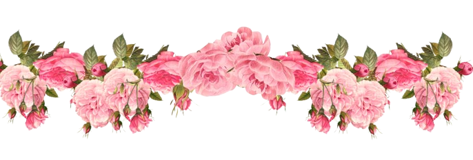 Floral Divider